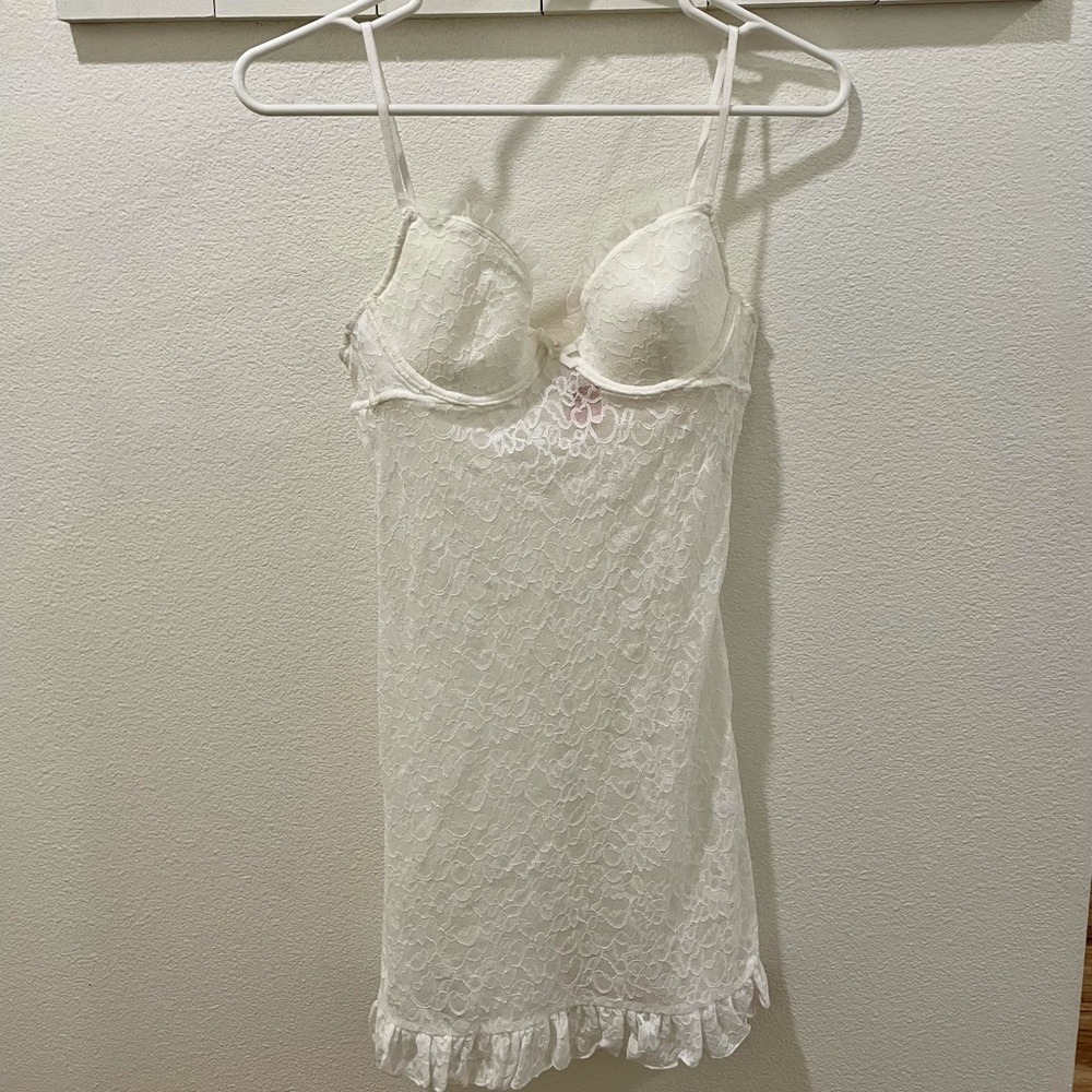 Victoria’s Secret Bustier